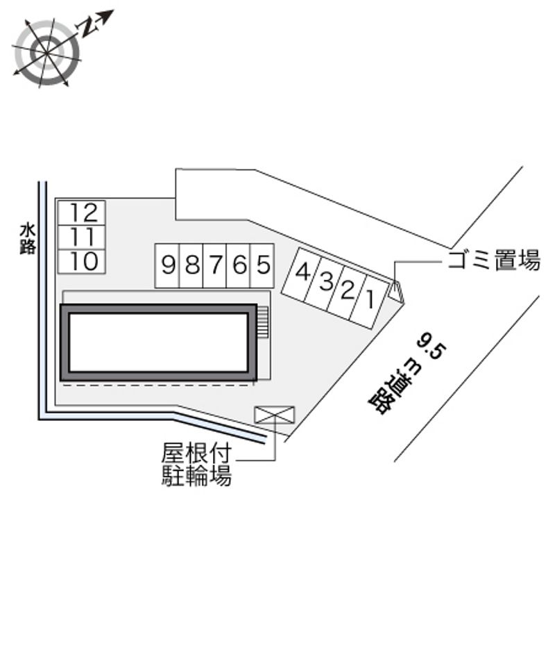 配置図