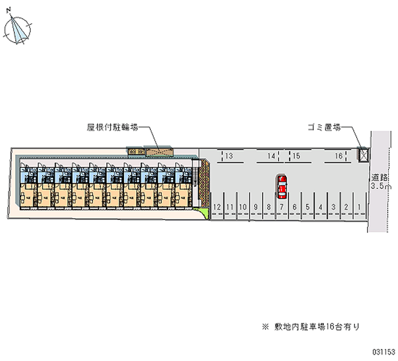 31153 bãi đậu xe hàng tháng