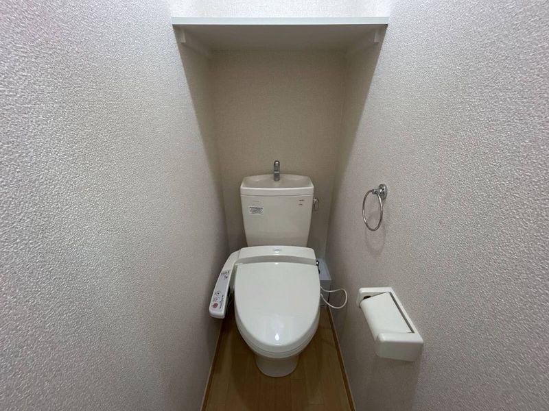 leopalace Midoricho II Toilet