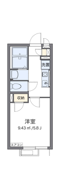 59315 格局图