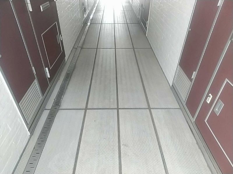レオパレスジュネス 共用部分