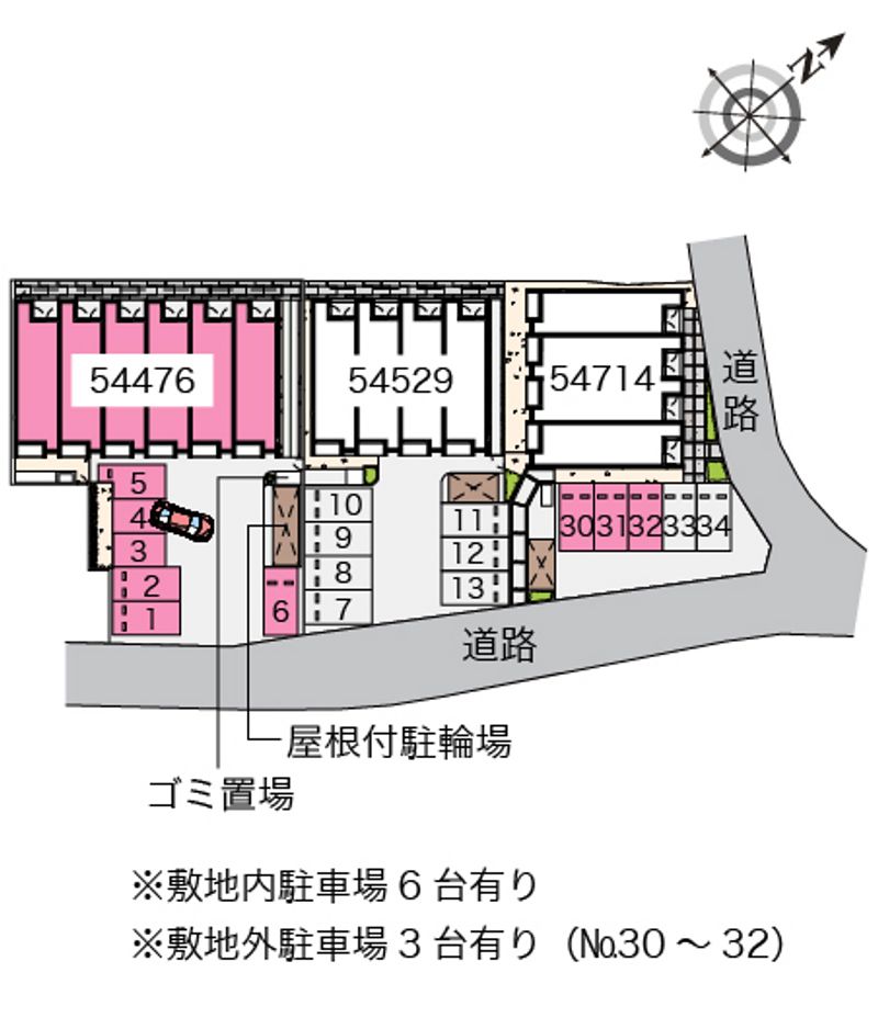 配置図