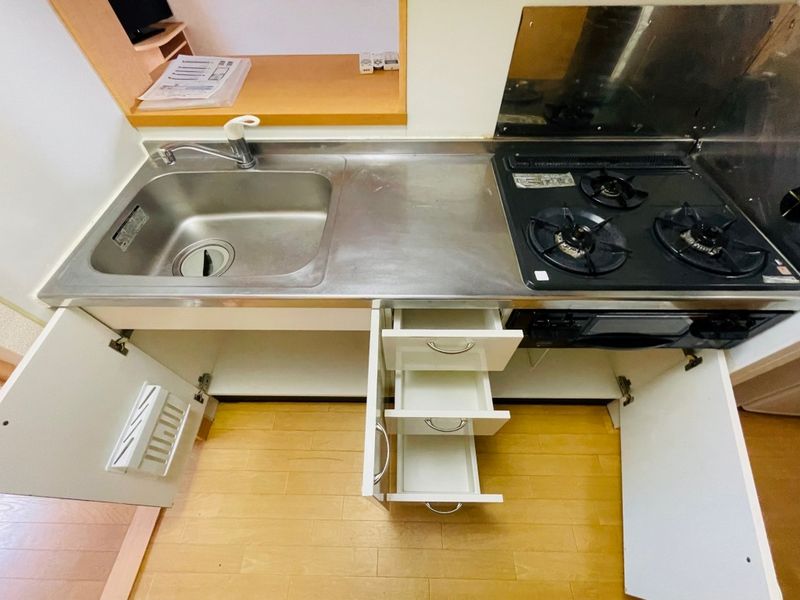 leopalace YOU 厨房