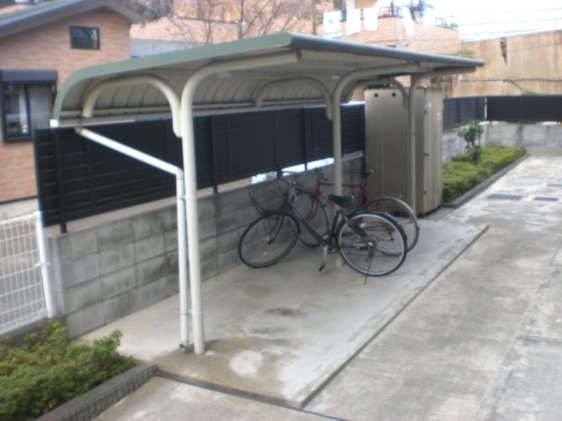 レオパレス北原 共用部分