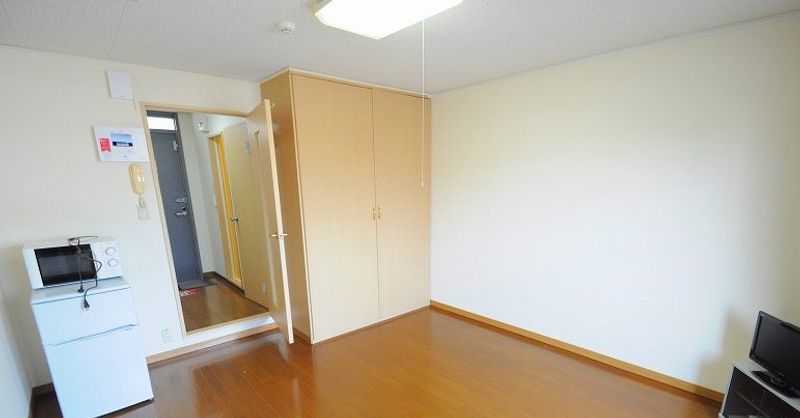 レオパレスラーク 風呂