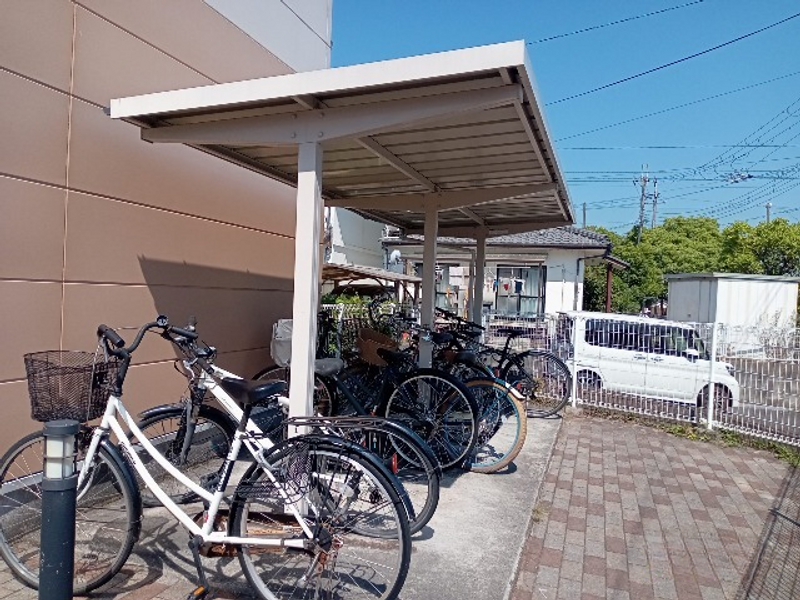 レオパレスアミーゴ 共用部分