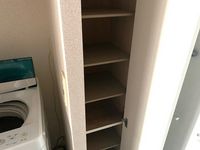 レオパレスカームヴィラ 収納