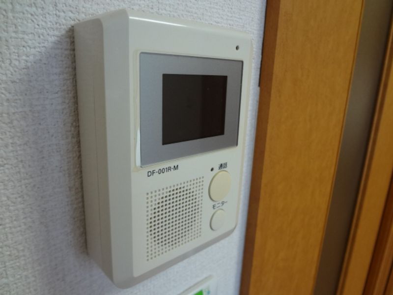 レオパレスキャラバン セキュリティ
