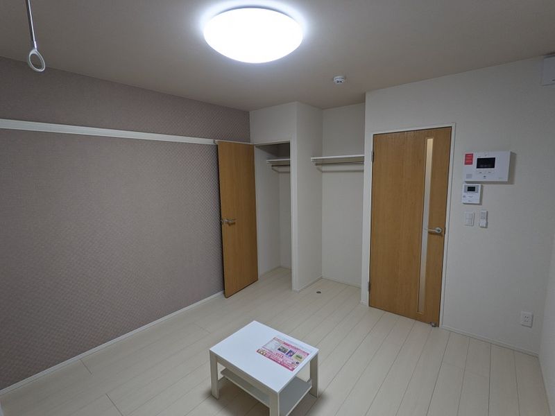 クレイノｉ 居間