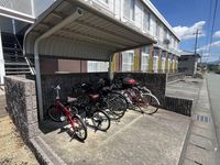 レオパレスリアン 共用部分