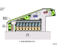 26740月租停车场