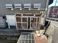 レオパレスティエード駅家 共用部分