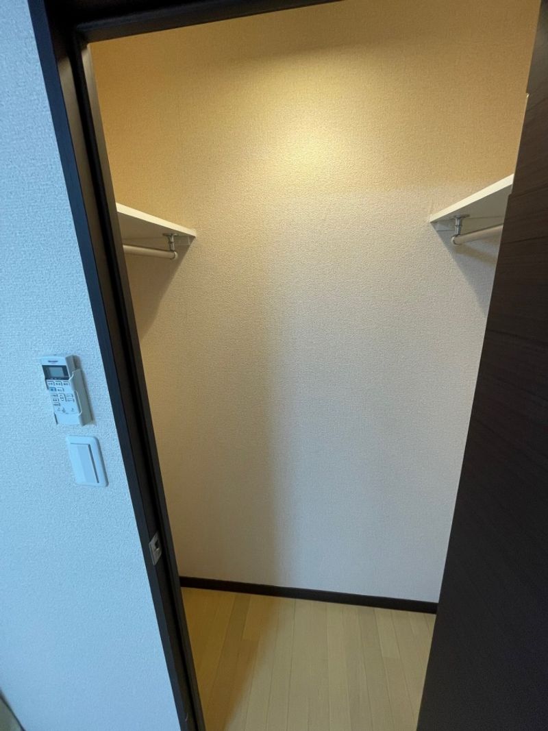 レオネクストメゾンド　フルール 収納