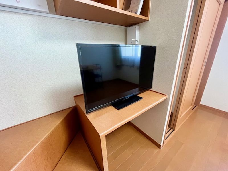 レオパレスボヌール山辺 その他設備