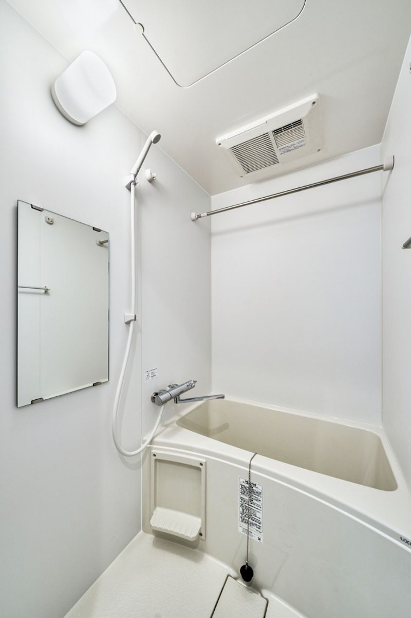 ArLk OceanBlue 浴室