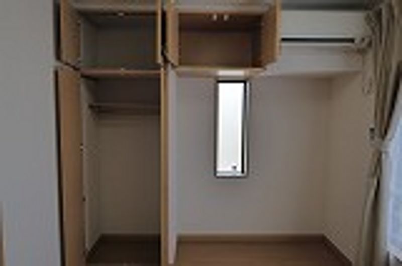レオパレスアネックスⅢ 収納