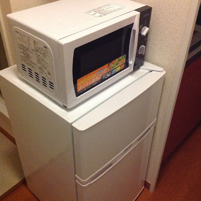 レオパレスウェストヒル その他設備