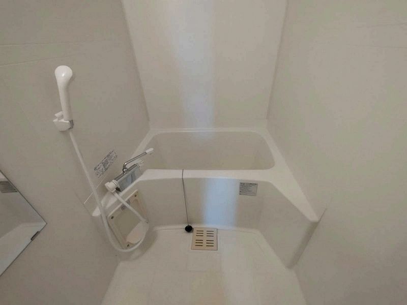 leopalace Familiar Shimosato II 浴室