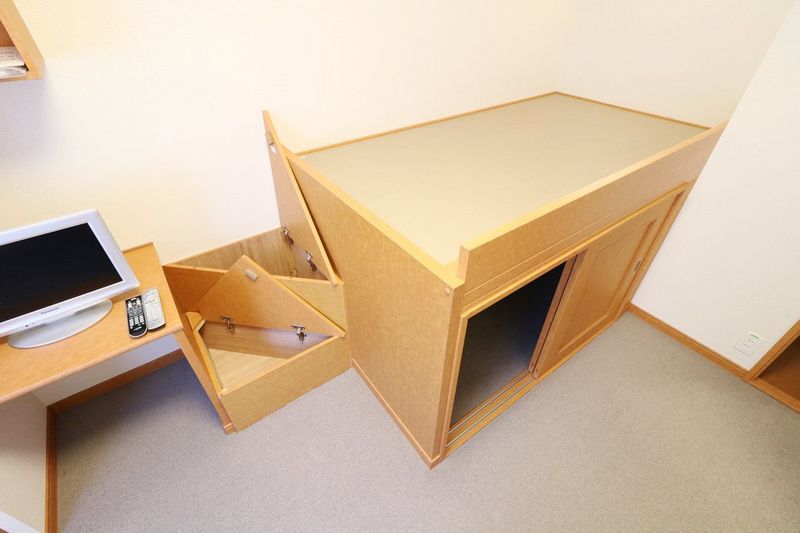 leopalace Nozaki Dori C Storage