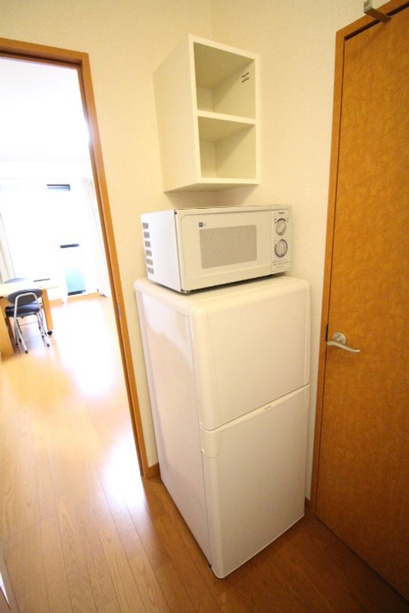レオパレス紫苑 その他設備