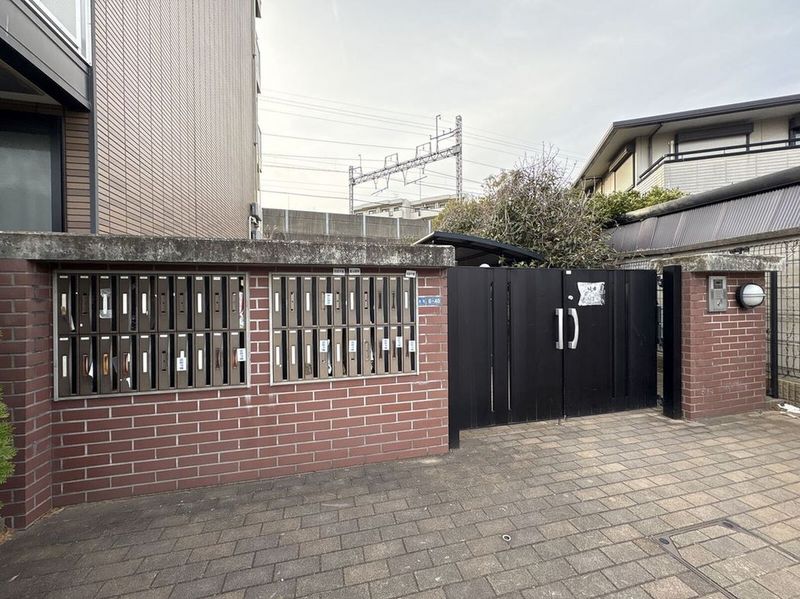 leopalace Shonan 7 Khu vực chung