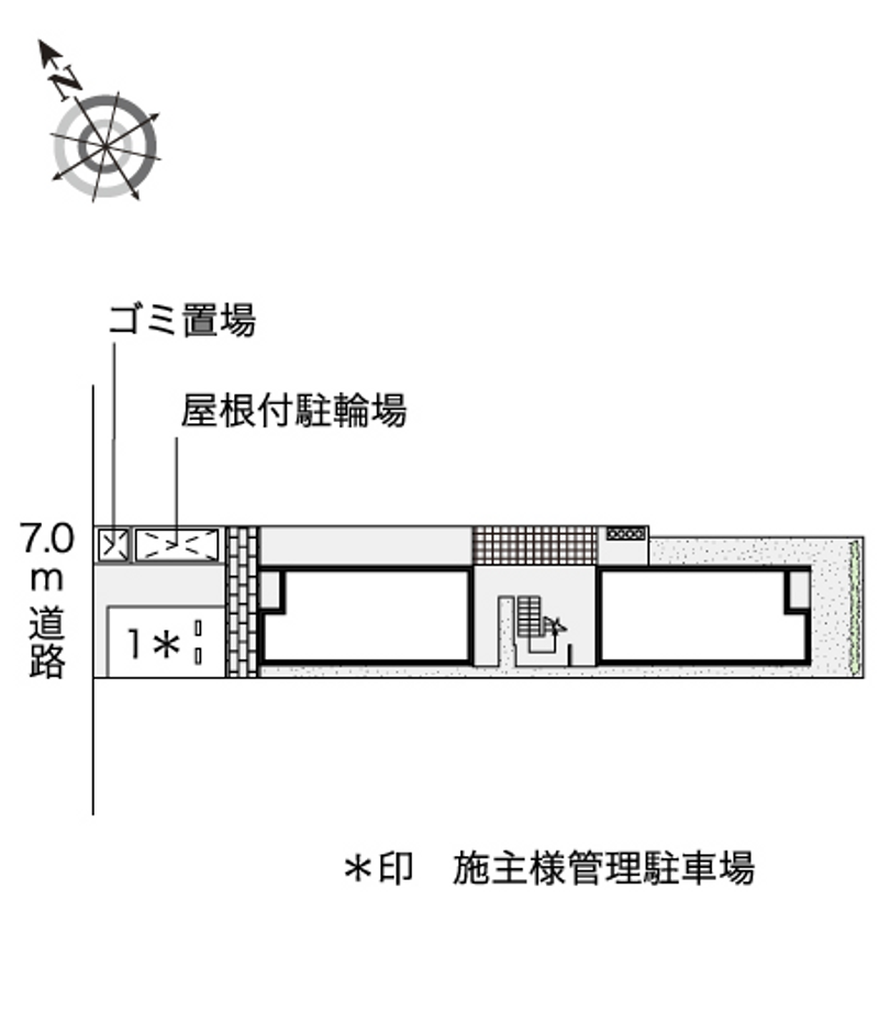 配置図