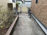 LEONEXT Flora Ogikubo 공용 부분