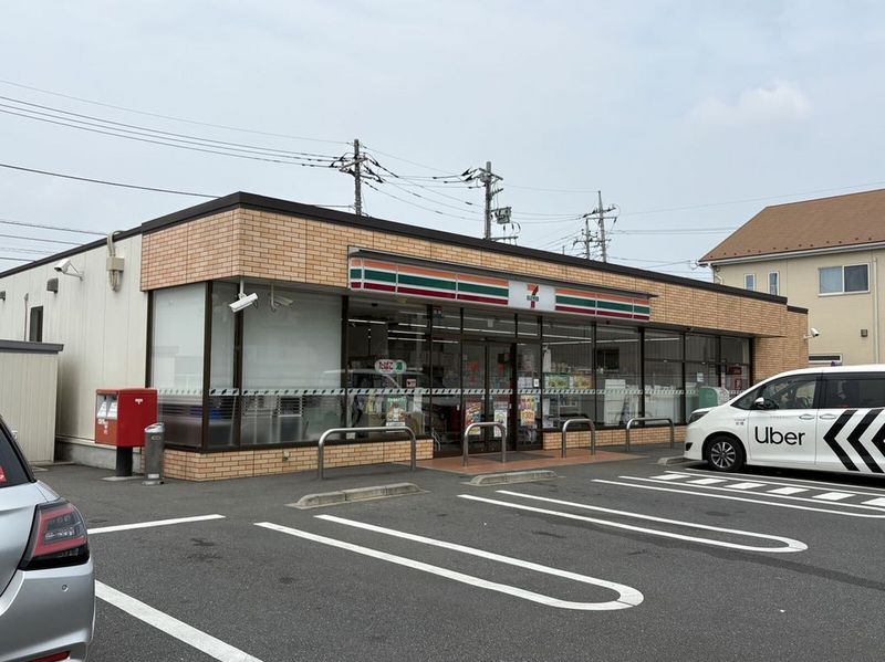 レオパレスエクレール 周辺環境