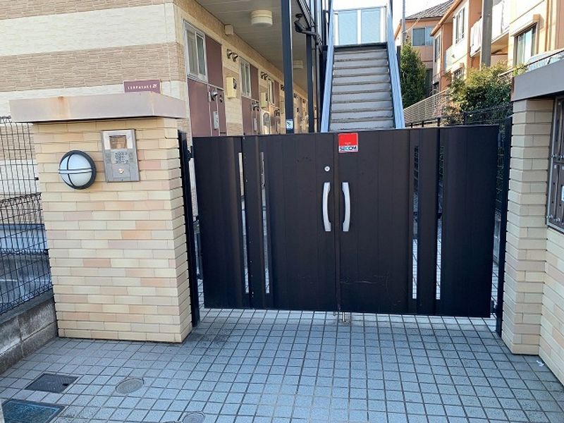 レオパレス具々田 セキュリティ