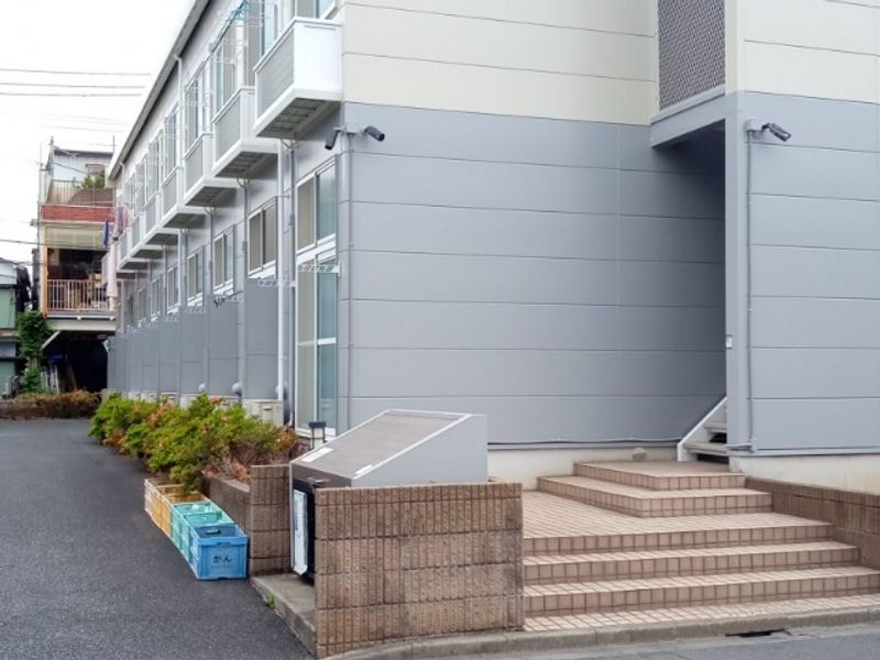 レオパレスレプロット 共用部分