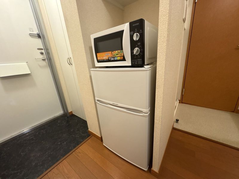レオパレスミストラル その他設備