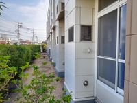 レオパレスグリーンパーク バルコニー