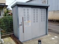レオパレスフジヤ　１７ 共用部分
