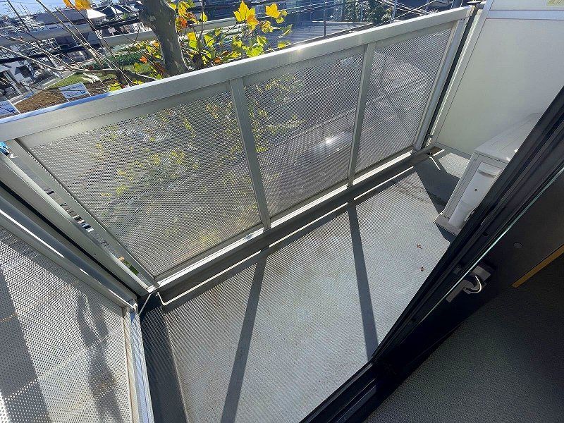 leopalace Tatsumi House Balcony