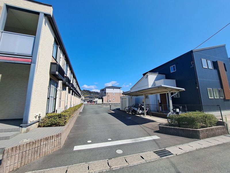 レオパレス井ノ口 共用部分
