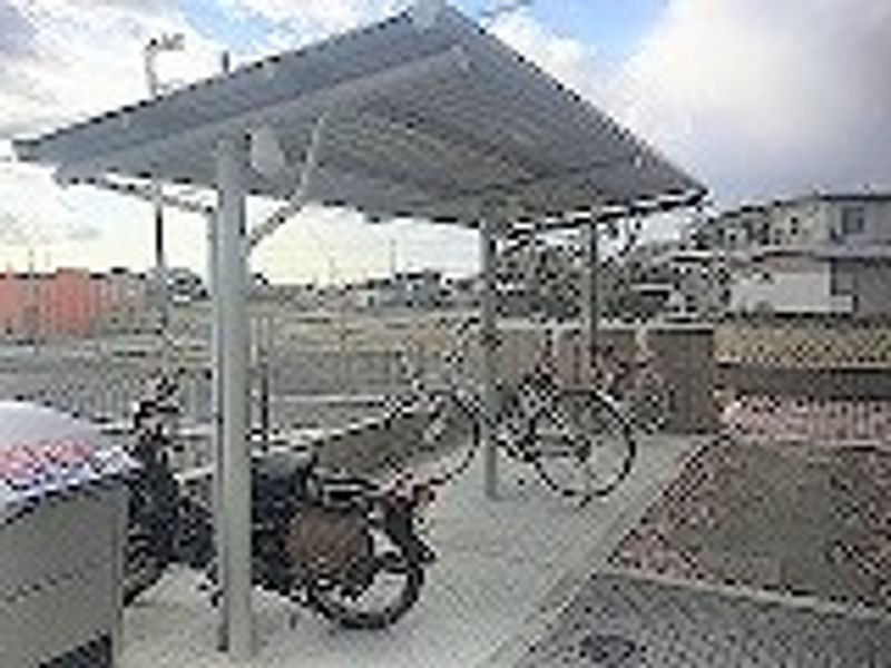 クレイノリブェールポムール 共用部分