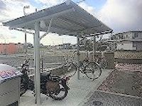 クレイノリブェールポムール 共用部分
