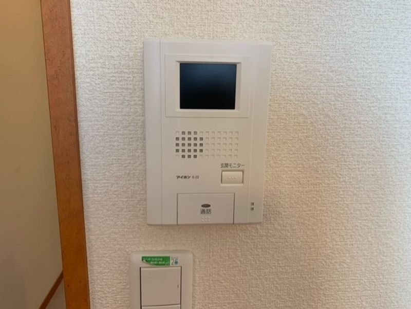 レオパレスＭＩＮＴＯＮⅡ セキュリティ