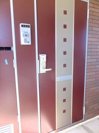 レオネクスト藤 玄関