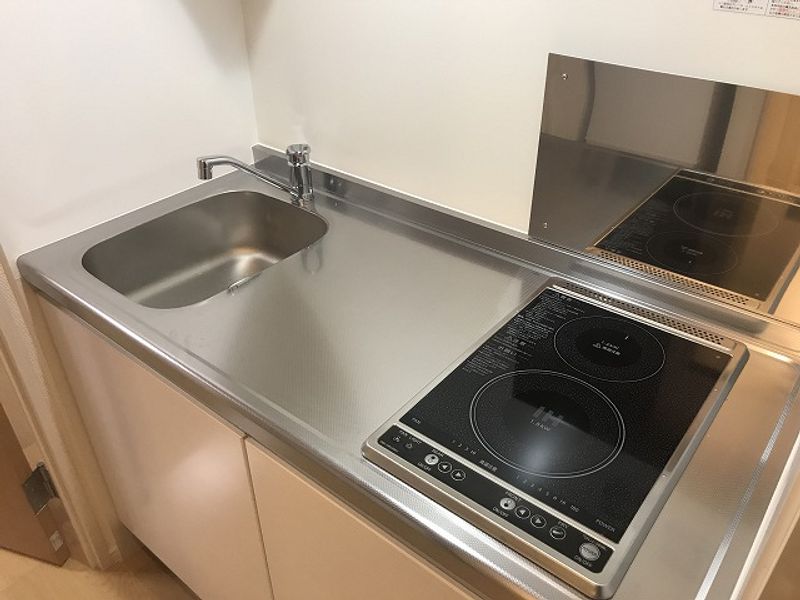 クレイノラーラⅡ キッチン