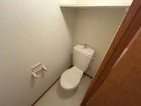 レオパレスサニーヒル トイレ