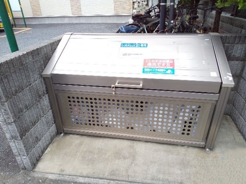 レオネクストハイツ忘れな草 共用部分