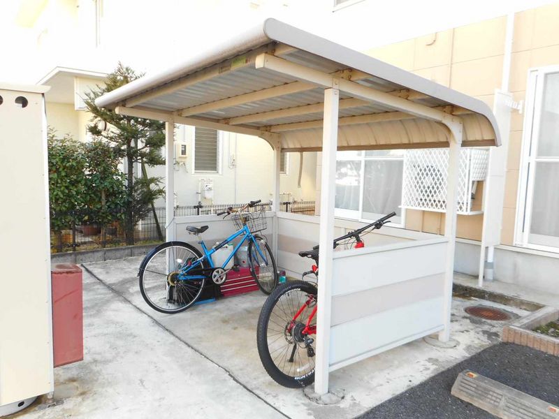 レオパレスセンチュリー 共用部分