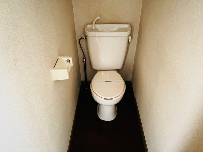 leopalace Soleil Nakazawa Nhà vệ sinh