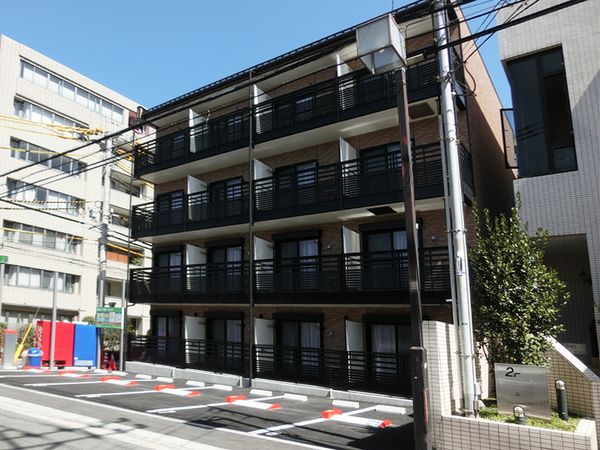 LEONEXT miraie Nishijin exterior