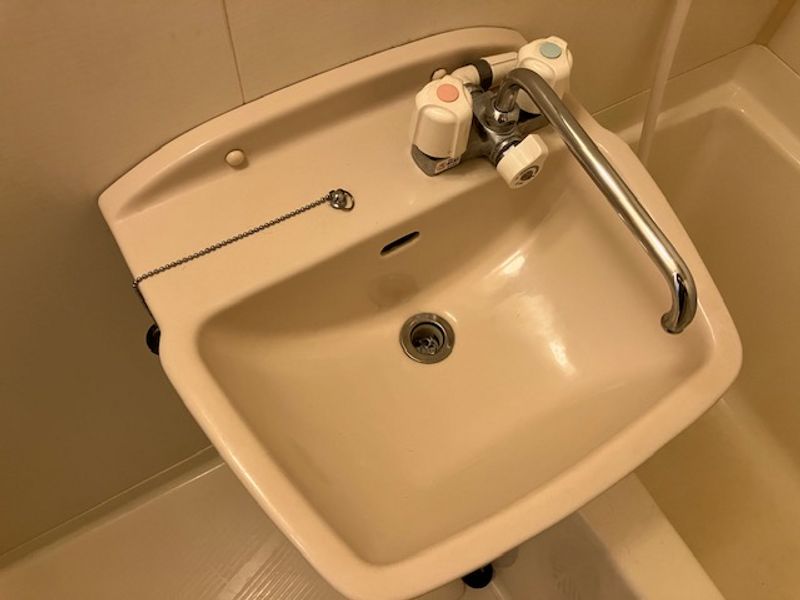 レオパレスＡＣＣＥＮＴＩ 洗面所