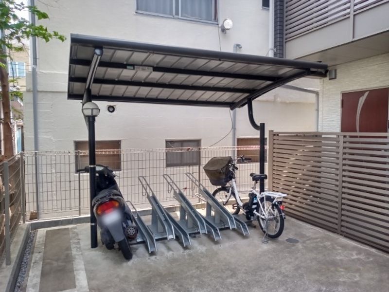 クレイノＹＫ岡村 共用部分