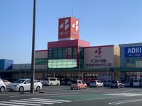 レオパレスシャーウッドの森 周辺環境