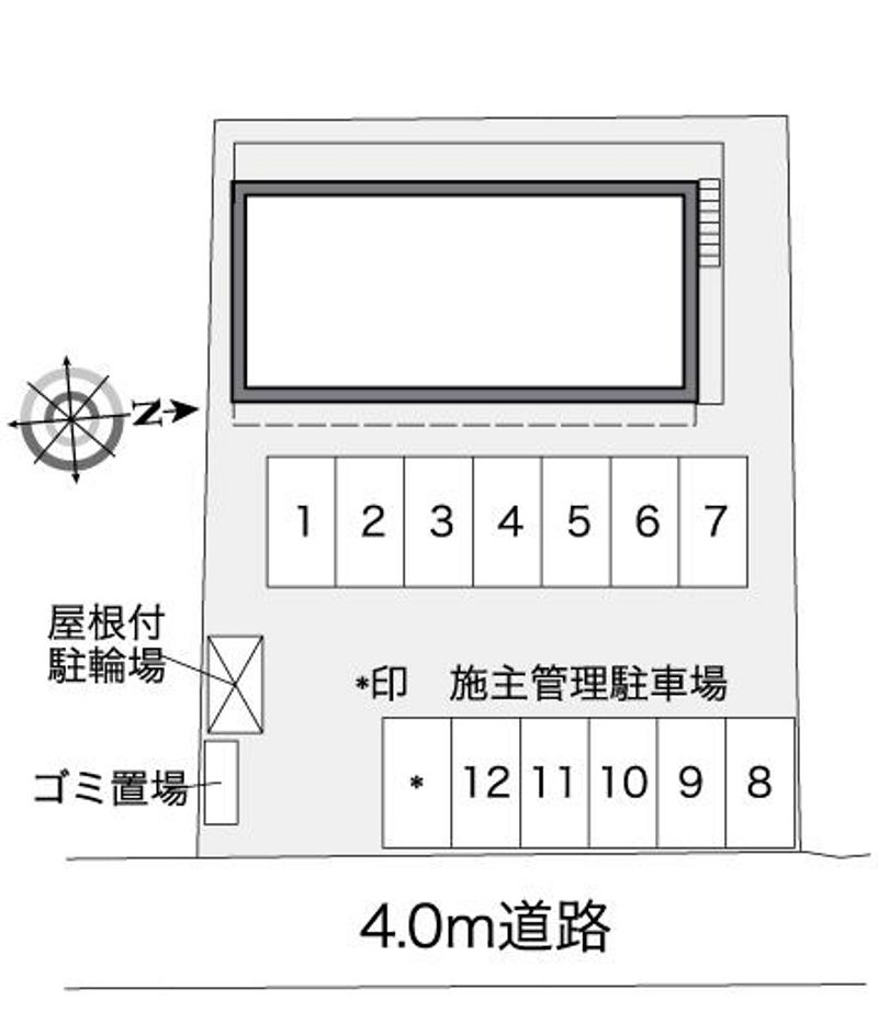 配置図