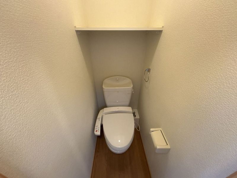 leopalace Suzukaze Toilet